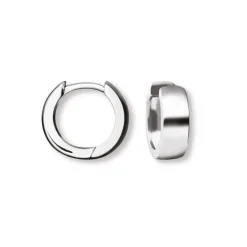 Schmuckladen AMOONIC Creolen "Circlet" moderne Kreolen zum aufklappen^ Creolen|Schmuck