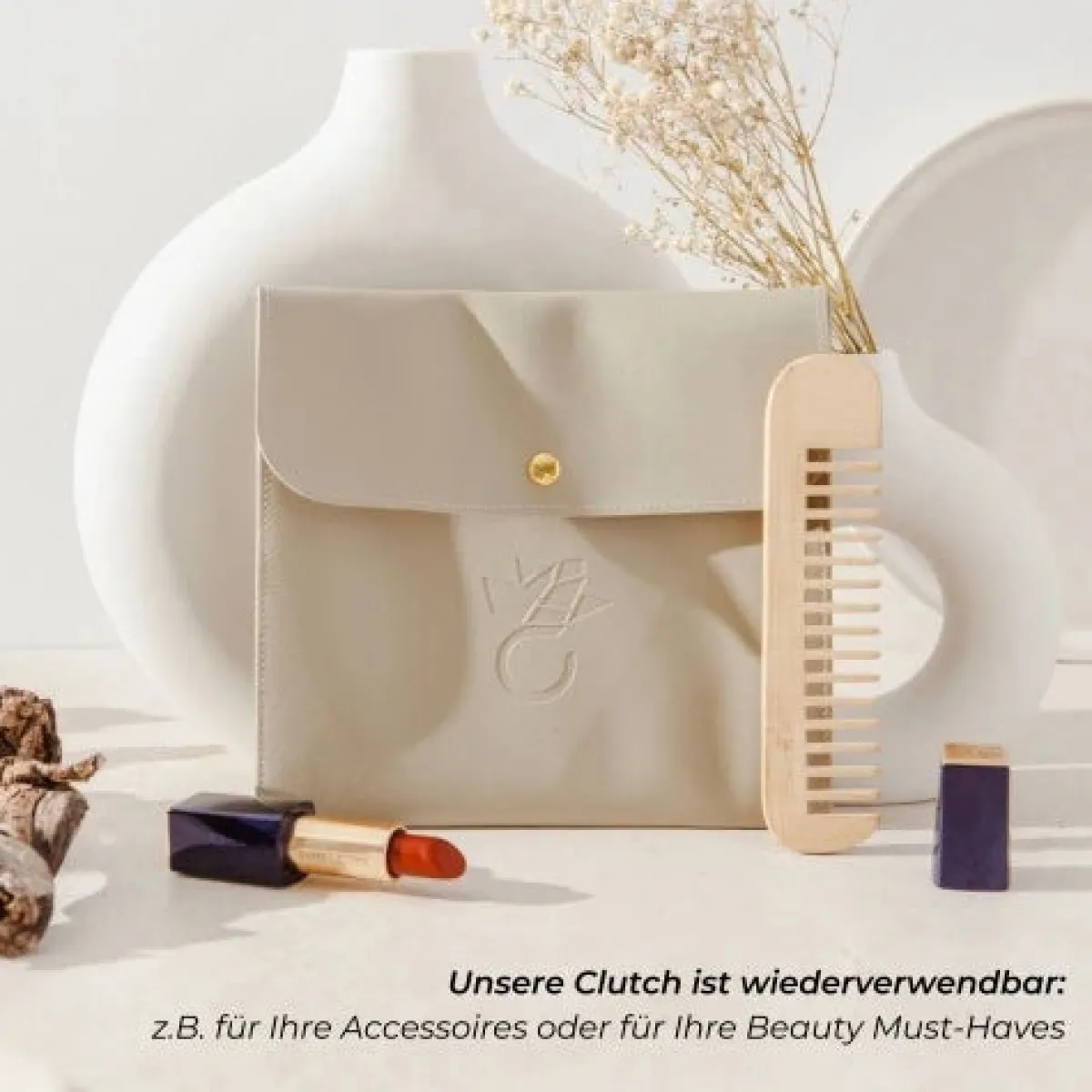 Schmuckladen AMOONIC Creolen "Twinkle" kleine Kreolen zum aufklappen mit 2 Zirkonia^ Creolen|Schmuck