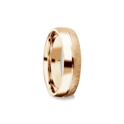 Schmuckladen AMOONIC Ehering "Lovestory" Ring (Herrenring)^ Hochzeit|Eheringe