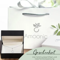 Schmuckladen AMOONIC Engel Kette "Sweet Angel" Schutzengel - Talisman - Kinder-Schm^ Schmuck