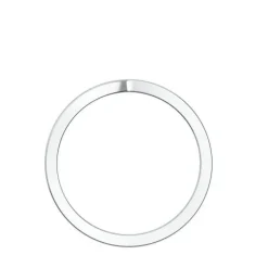 Schmuckladen AMOONIC Ringmodell "CrossX" extravaganter Ring in Sterling Silber 925^ Schmuck
