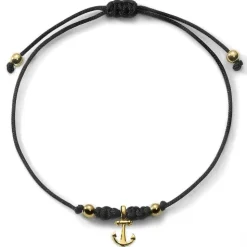 Schmuckladen Anker-Armband^ Stoffarmbänder|Schmuck