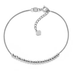 Schmuckladen Armband - 18K Echtgold "Schönstes Armband der Welt"^ Valentinstag|Echtgold