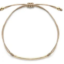 Schmuckladen Armband Classy Moment - 925 Sterlingsilber^ Stoffarmbänder|Schmuck