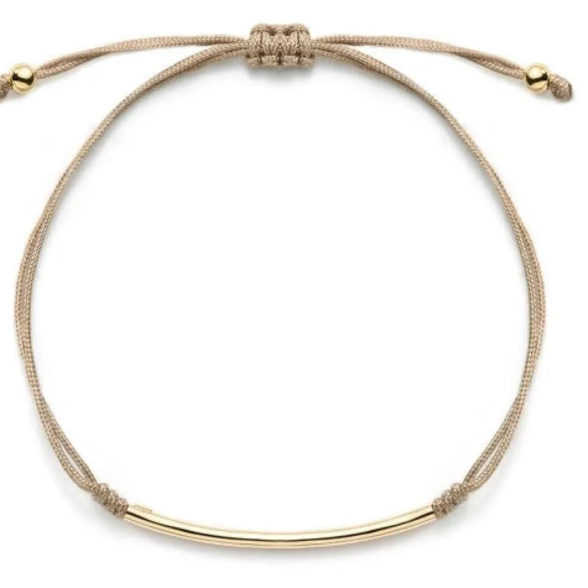 Schmuckladen Armband Classy Moment - 925 Sterlingsilber^ Stoffarmbänder|Schmuck