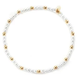 Schmuckladen Armband Dainty Pearls^ Weihnachten|Schmuck