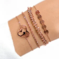 Schmuckladen Armband Elegancy - 925 Sterlingsilber^ Schmuck