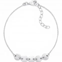 Schmuckladen Armband Elegancy - 925 Sterlingsilber^ Schmuck