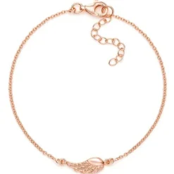 Schmuckladen Armband Engelsflügel - 925 Sterlingsilber^ Schmuck
