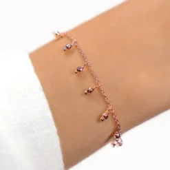 Schmuckladen Armband Facette - 925 Sterlingsilber^ Schmuck