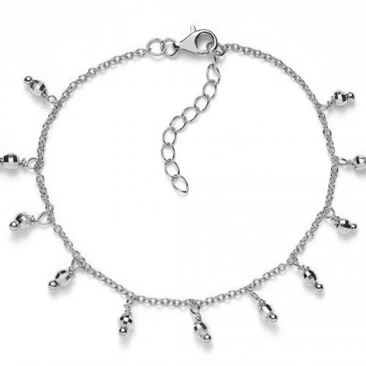 Schmuckladen Armband Facette - 925 Sterlingsilber^ Schmuck
