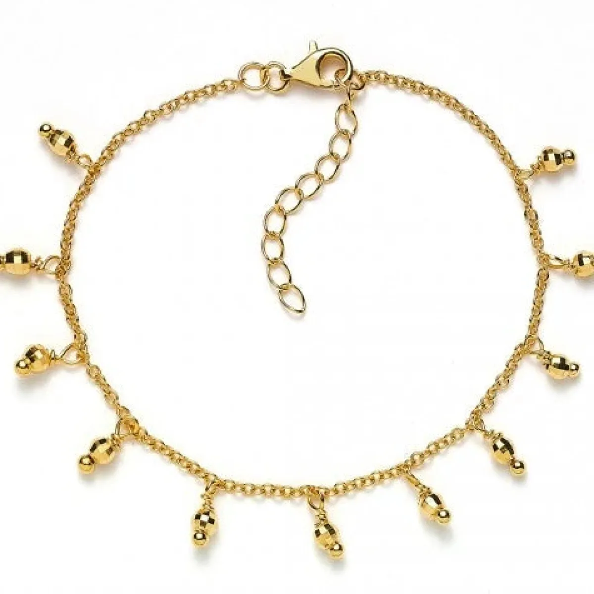 Schmuckladen Armband Facette - 925 Sterlingsilber^ Schmuck