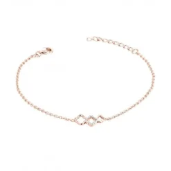 Schmuckladen Armband Kleeblatt Triple Clover - 925 Sterlingsilber^ Weihnachten|Schmuck