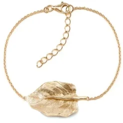 Schmuckladen Armband Leaf - 925 Sterlingsilber^ Schmuck