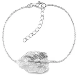 Schmuckladen Armband Leaf - 925 Sterlingsilber^ Schmuck