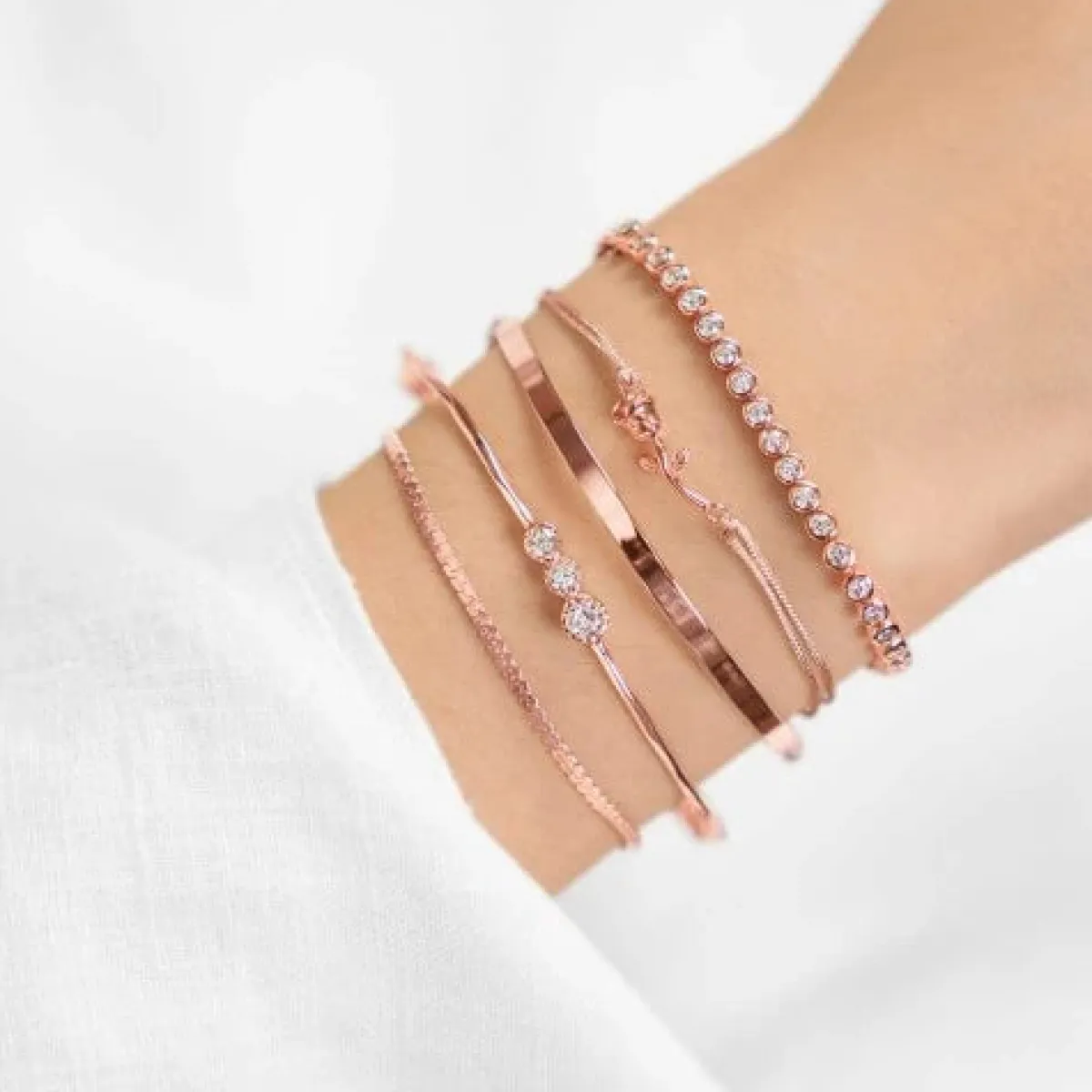 Schmuckladen Armband Liaison - 925 Sterlingsilber^ Schmuck