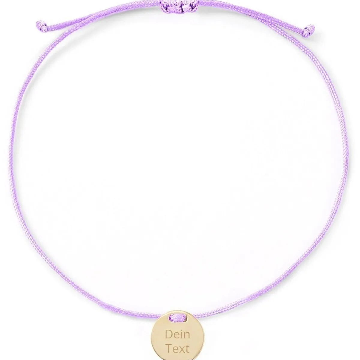 Schmuckladen Armband mit deiner Gravur DayDream |^ Valentinstag|Stoffarmbänder