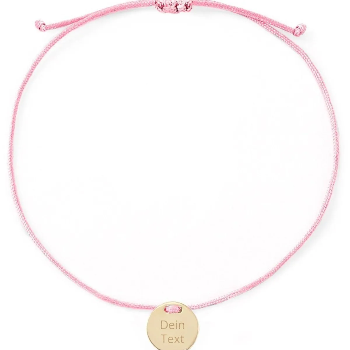 Schmuckladen Armband mit deiner Gravur DayDream |^ Valentinstag|Stoffarmbänder