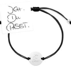 Schmuckladen Armband mit Deiner Handschrift "Dream"^ Valentinstag|Edelstahl Armbänder