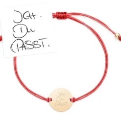 Schmuckladen Armband mit Deiner Handschrift "Dream"^ Valentinstag|Edelstahl Armbänder
