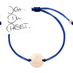 Schmuckladen Armband mit Deiner Handschrift "Dream"^ Valentinstag|Edelstahl Armbänder