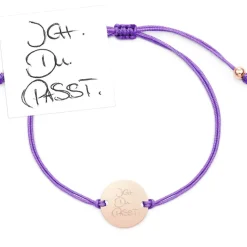 Schmuckladen Armband mit Deiner Handschrift "Dream"^ Valentinstag|Edelstahl Armbänder