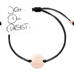 Schmuckladen Armband mit Deiner Handschrift "Dream"^ Valentinstag|Edelstahl Armbänder