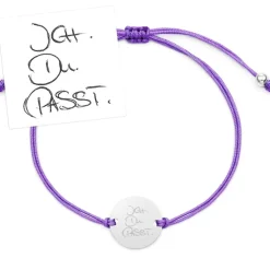 Schmuckladen Armband mit Deiner Handschrift "Dream"^ Valentinstag|Edelstahl Armbänder