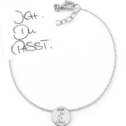 Schmuckladen Armband mit Deiner Handschrift "Your Choice" | Echtgold 585^ Muttertag|Weihnachten