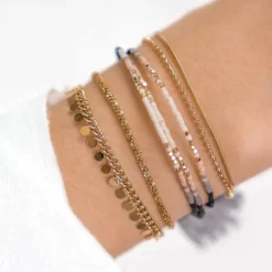Schmuckladen Armband mit Glasperlen^ Schmuck