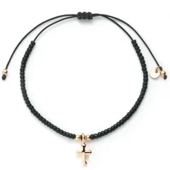 Schmuckladen Armband mit Kreuzanhänger "Faith & Hope"^ Konfirmation|Schmuck