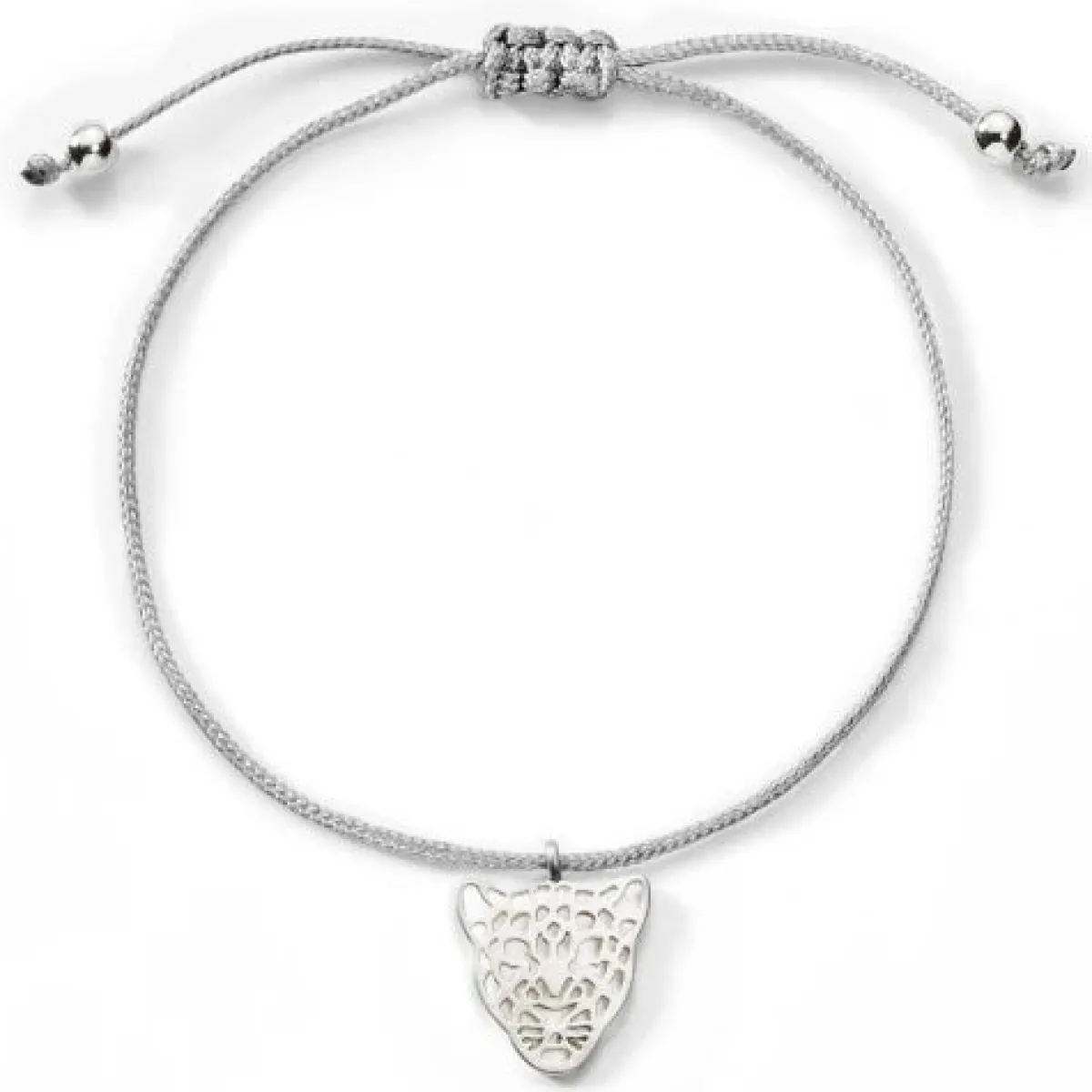 Schmuckladen Armband mit Leoparden-Motiv^ Edelstahl Armbänder|Stoffarmbänder