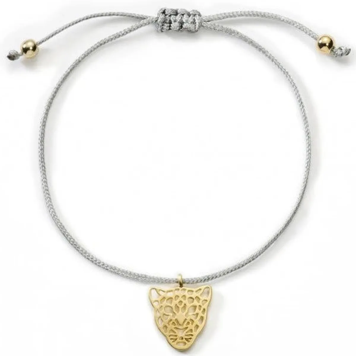 Schmuckladen Armband mit Leoparden-Motiv^ Edelstahl Armbänder|Stoffarmbänder