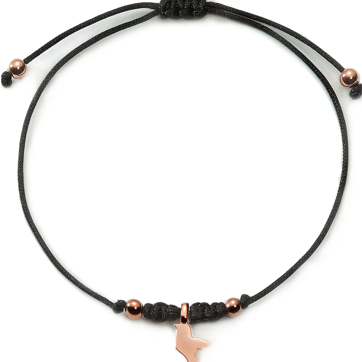 Schmuckladen Armband mit Schwalben-Anhänger^ Stoffarmbänder|Schmuck