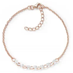 Schmuckladen Armband mit Zirkonia by Natalie Soetz - 925 Sterlingsilber^ Schmuck