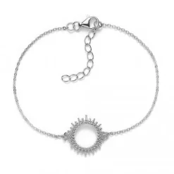 Schmuckladen Armband Mitternachtssonne - 925 Sterlingsilber^ Schmuck