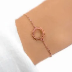 Schmuckladen Armband Mitternachtssonne - 925 Sterlingsilber^ Schmuck