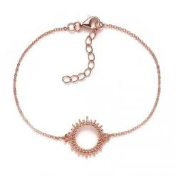 Schmuckladen Armband Mitternachtssonne - 925 Sterlingsilber^ Schmuck