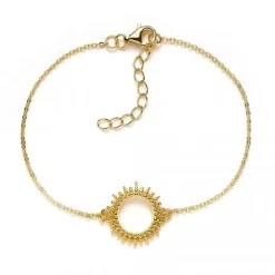 Schmuckladen Armband Mitternachtssonne - 925 Sterlingsilber^ Schmuck