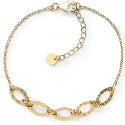 Schmuckladen Armband Navette - 925 Sterlingsilber^ Schmuck