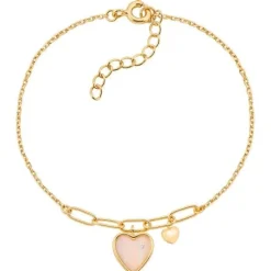 Schmuckladen Armband Pastel Heart - 925 Sterlingsilber^ Weihnachten|Schmuck