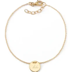 Schmuckladen Armband "Aloha" mit Rückseitengravur | 925 Sterlingsilber^ Armbänder Mit Gravur|Armbänder Mit Gravur