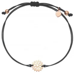 Schmuckladen Armband "Flowerpower"^ Stoffarmbänder|Schmuck