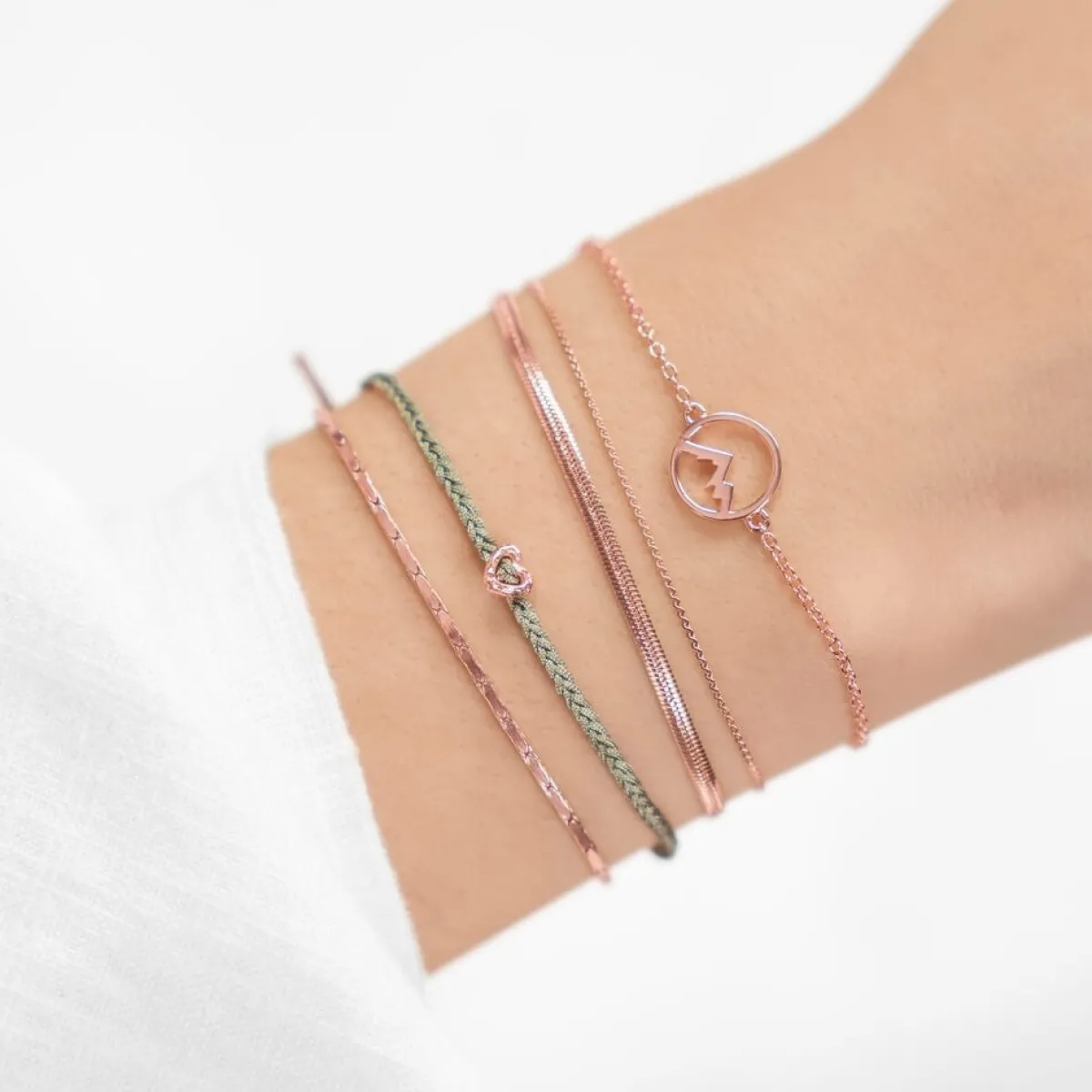 Schmuckladen Armband Serpent - 925 Sterlingsilber^ Schmuck