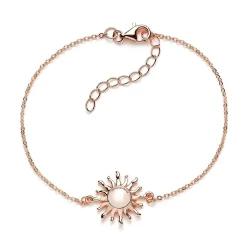 Schmuckladen Armband Sonne - 925 Sterlingsilber^ Muttertag|Schmuck