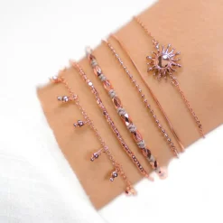 Schmuckladen Armband Sonne - 925 Sterlingsilber^ Muttertag|Schmuck