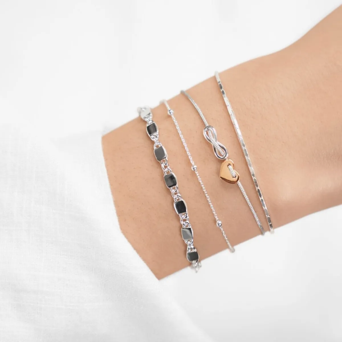 Schmuckladen Armband Sophistication - 925 Sterlingsilber^ Schmuck
