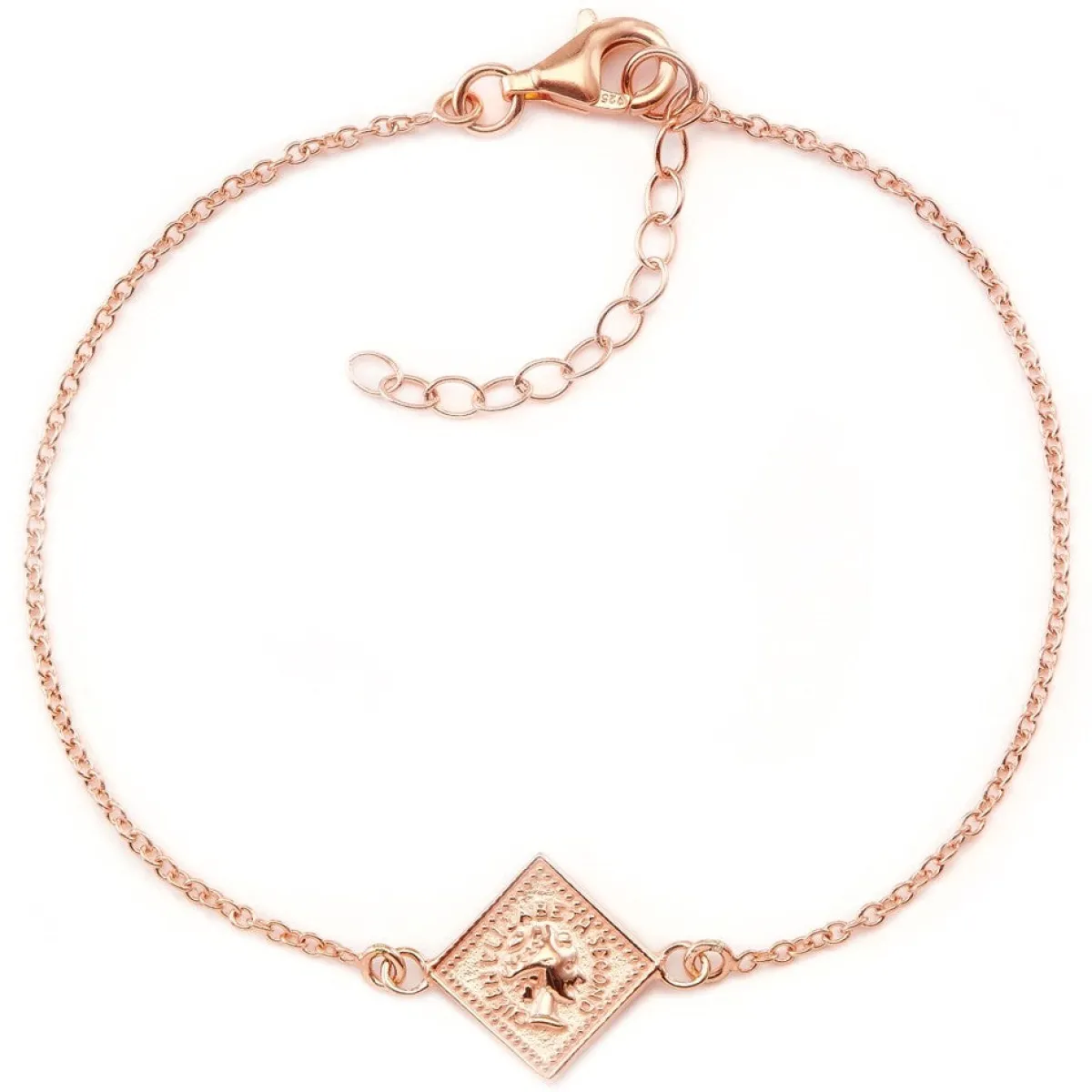 Schmuckladen Armband Stamped - 925 Sterlingsilber^ Schmuck