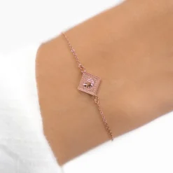 Schmuckladen Armband Stamped - 925 Sterlingsilber^ Schmuck