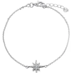 Schmuckladen Armband Stern - 925 Sterlingsilber^ Schmuck